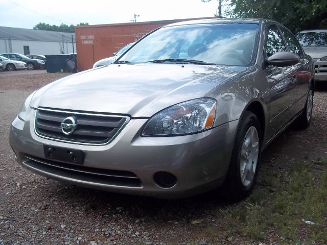 Nissan Altima 2003 photo 5