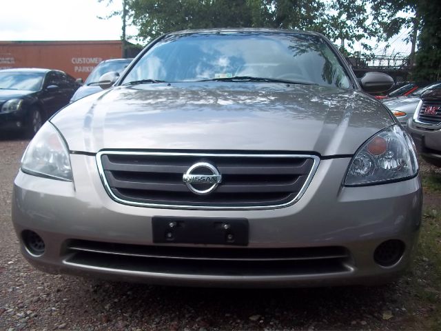 Nissan Altima 2003 photo 6