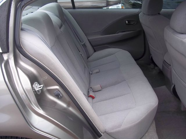 Nissan Altima 2003 photo 8