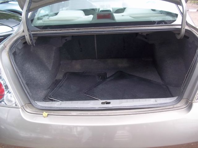 Nissan Altima 2003 photo 9