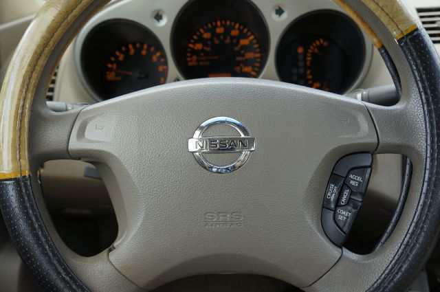 Nissan Altima 2003 photo 18