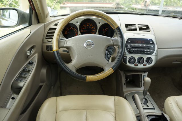 Nissan Altima 2003 photo 19