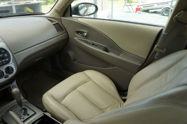 Nissan Altima 2003 photo 21