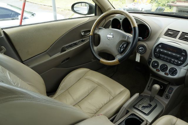 Nissan Altima 2003 photo 23