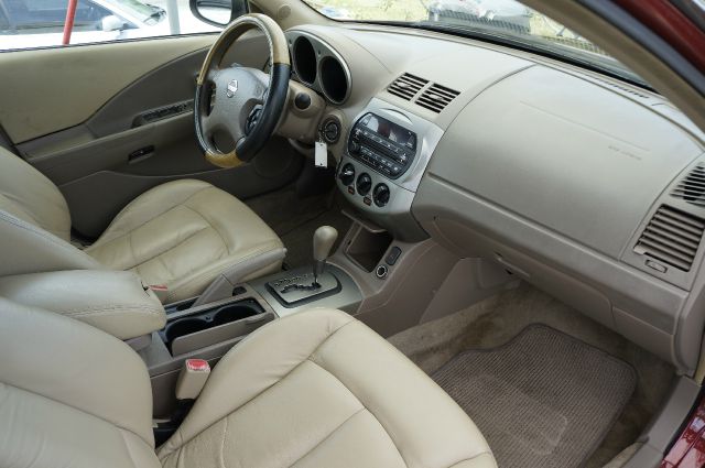 Nissan Altima 2003 photo 26