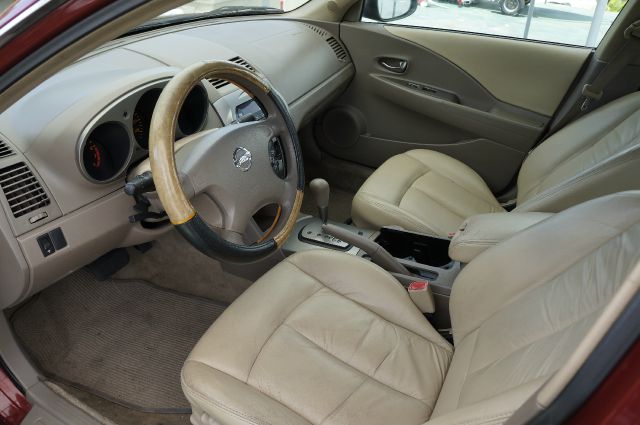 Nissan Altima 2003 photo 29