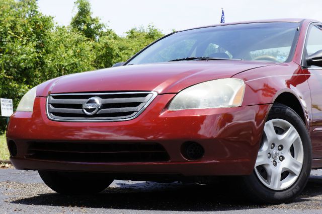 Nissan Altima 2003 photo 33