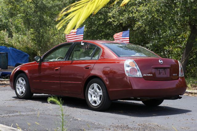 Nissan Altima 2003 photo 37