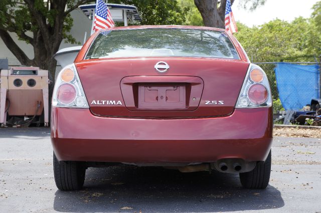 Nissan Altima 2003 photo 39