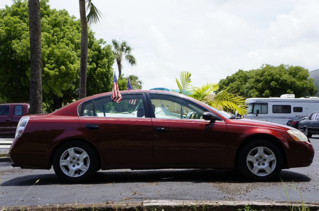 Nissan Altima 2003 photo 40