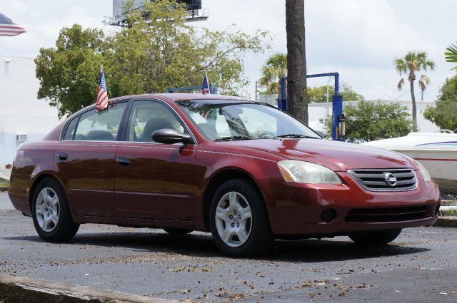 Nissan Altima 2003 photo 41