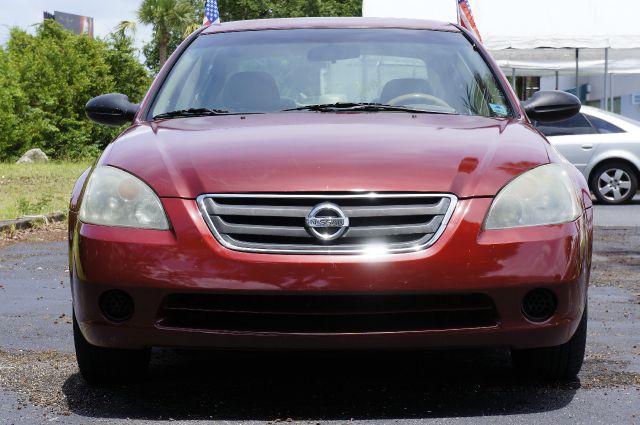 Nissan Altima 2003 photo 42