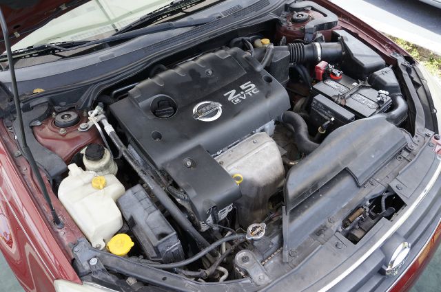 Nissan Altima 2003 photo 46