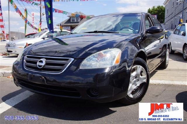 Nissan Altima 2004 photo 4