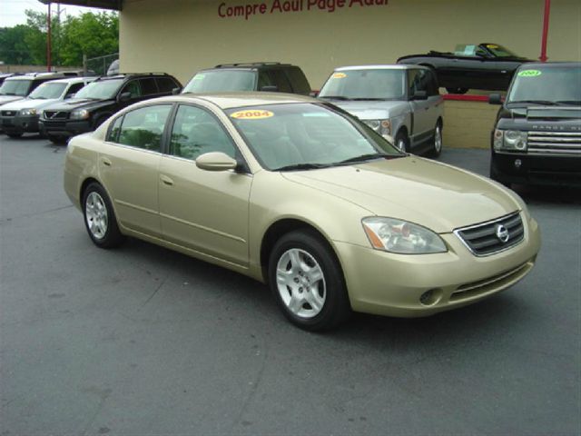 Nissan Altima 2004 photo 4