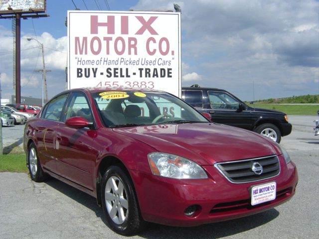 Nissan Altima 2004 photo 2