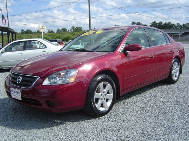 Nissan Altima 2004 photo 3