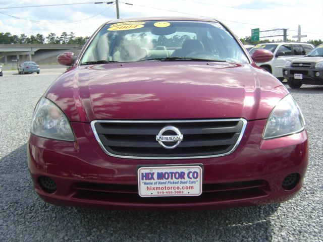 Nissan Altima 2004 photo 4