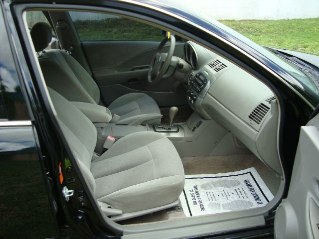 Nissan Altima 2004 photo 10