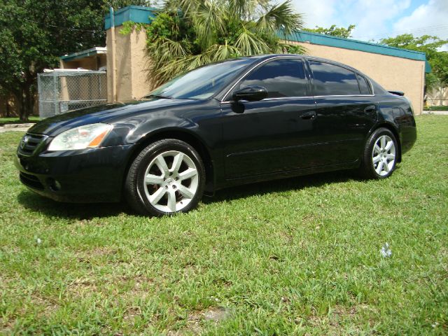 Nissan Altima 2004 photo 15