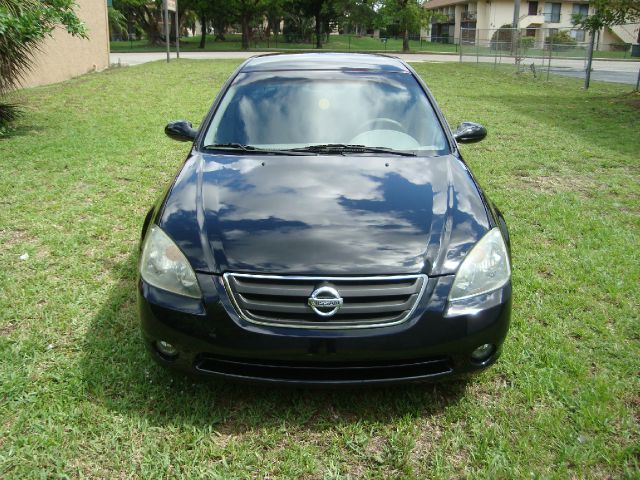 Nissan Altima 2004 photo 3