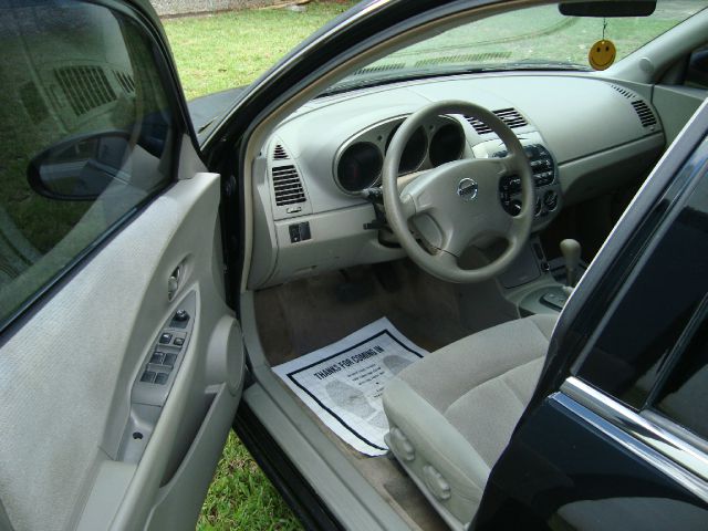 Nissan Altima 2004 photo 9