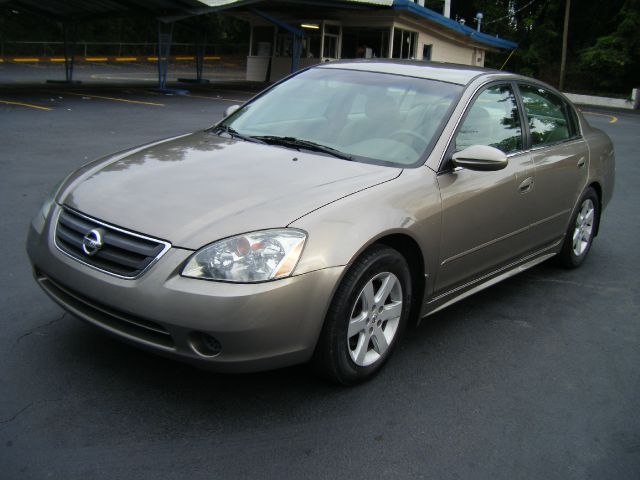 Nissan Altima 2004 photo 4