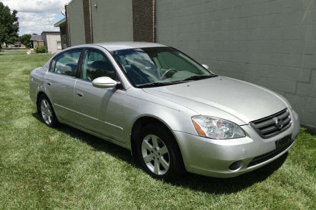 Nissan Altima 2004 photo 3