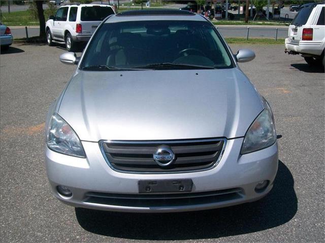 Nissan Altima 2004 photo 4