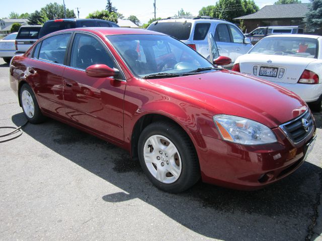 Nissan Altima 2004 photo 1