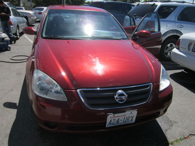 Nissan Altima 2004 photo 3