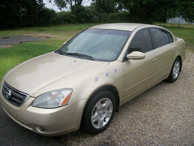 Nissan Altima 2004 photo 3