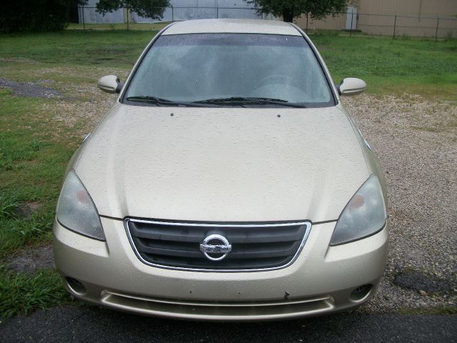 Nissan Altima 2004 photo 4