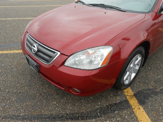 Nissan Altima 2004 photo 1