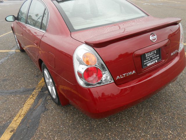 Nissan Altima 2004 photo 3