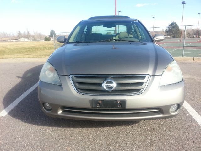 Nissan Altima 2004 photo 2