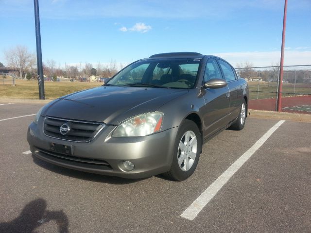 Nissan Altima 2004 photo 4