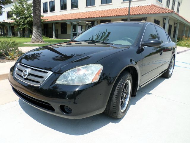 Nissan Altima 2004 photo 3