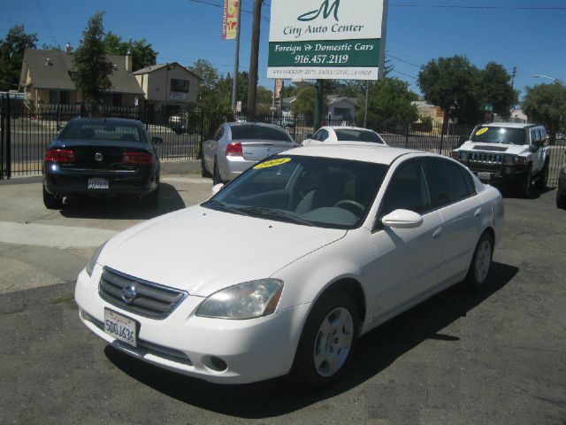 Nissan Altima 2004 photo 4