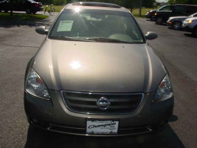 Nissan Altima 2004 photo 4