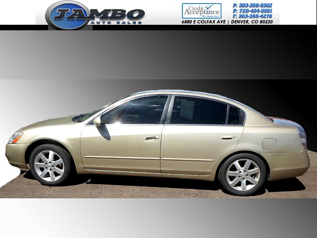 Nissan Altima 2004 photo 1