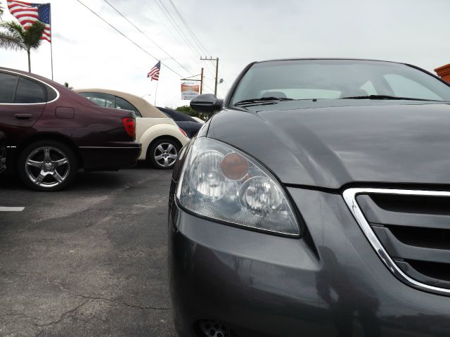 Nissan Altima 2004 photo 36