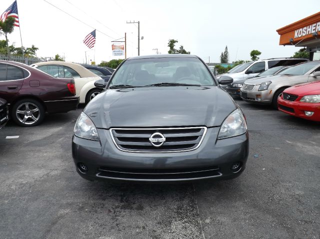 Nissan Altima 2004 photo 38