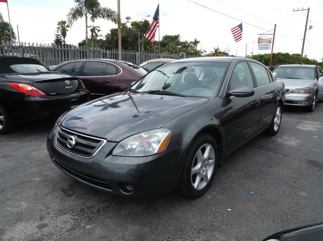 Nissan Altima 2004 photo 40