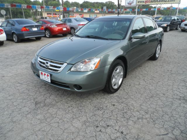 Nissan Altima 2004 photo 1