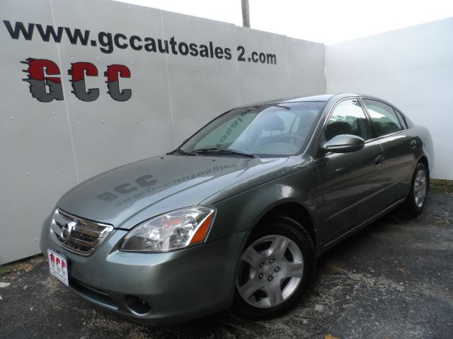 Nissan Altima 2004 photo 3