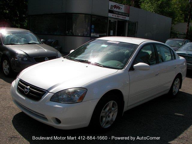 Nissan Altima 2004 photo 3