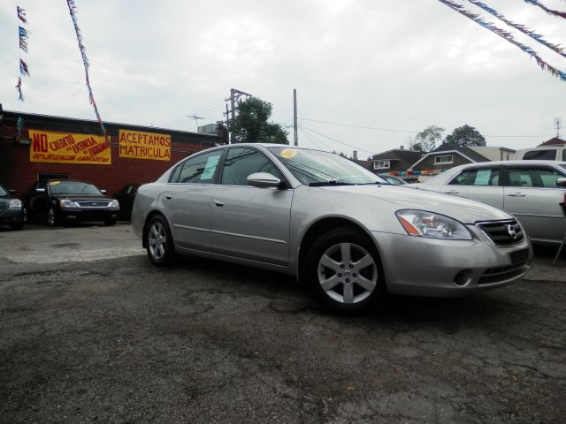 Nissan Altima 2004 photo 2