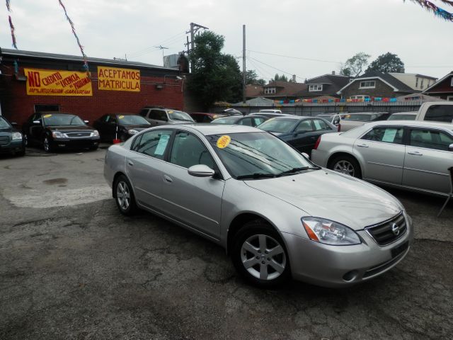 Nissan Altima 2004 photo 4