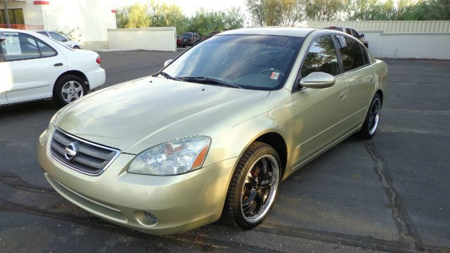 Nissan Altima 2004 photo 3